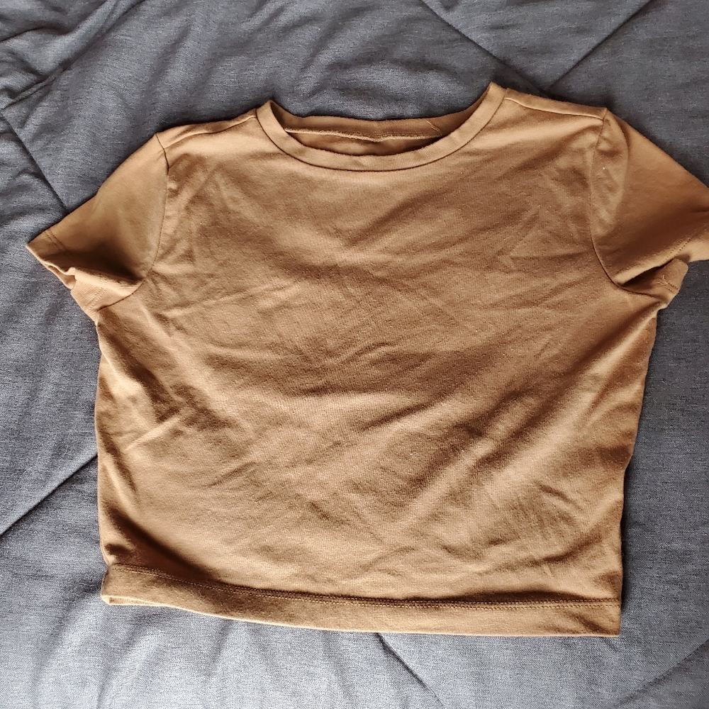 Crop Top h Closing Account Make Offer